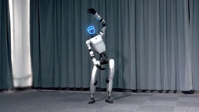 Official Unitree G1 capability reference