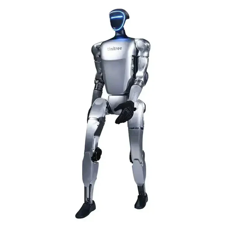 Unitree G1 EDU Ultimate E (U8) humanoid robot